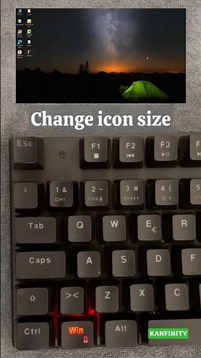 💻 “Make Your PC Look Aesthetic: Change Icons Like a Pro!”