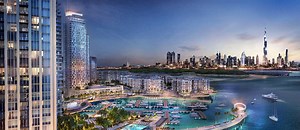 Dubai Creek Harbour: Defining the future of living