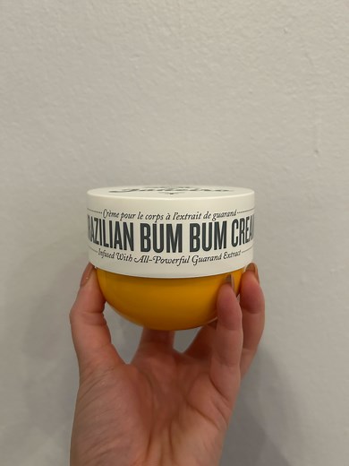 Sol De Janeiro Brazilian Bum Bum Cream: My Honest Review