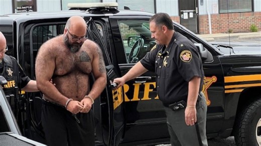 Former Pike County police officer sentenced for operating cocaine and steroid ring