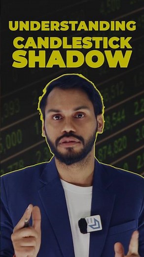 Understand Candlestick Shadow #trading #niftyanalysis