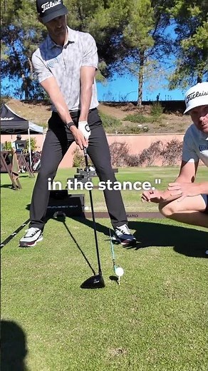 Try This Driver Setup Sequence #golfswing #golftips