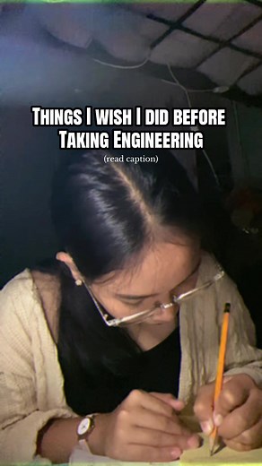 Engineering Freshmen Tips: Advance Study for Math & Science