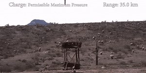 Watch U.S. Army Artillery Testing Blow Up a Bunch of Cars