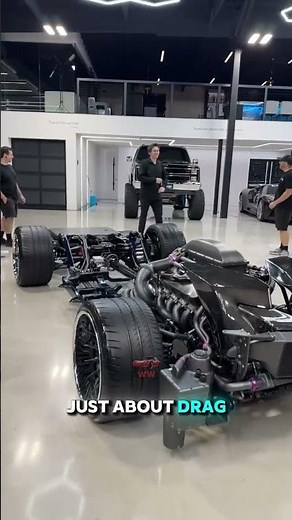 Meet "Doughboy" – The 3,000HP Chevelle That Defies Logic!