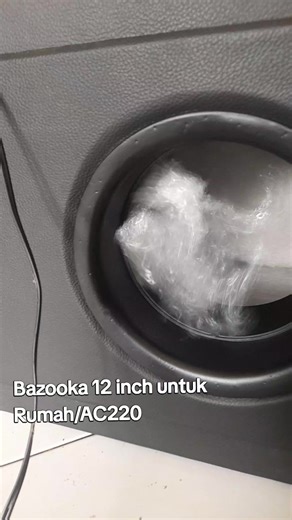 Harga Bazooka 12 Inch Subwoofer untuk Rumah