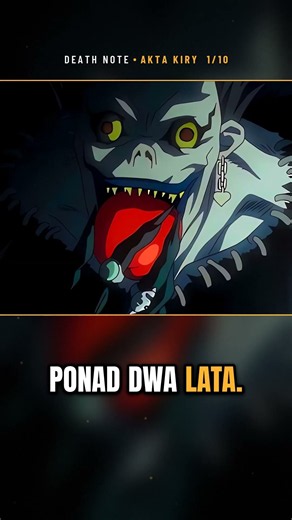 Notatnik śmierci nie zabije każdego. Tych zasad anime nie pokazało (Death Note 1/10)