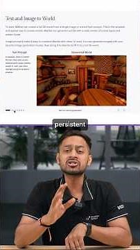 Marble AI: Build Full 3D Worlds with Just a Prompt!