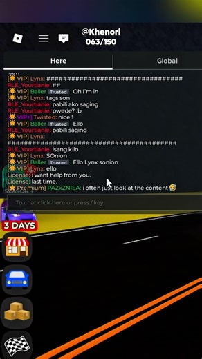 🔥Maybe This is Unc Server? Car Dealership Tycoon #cardealershiptycoon