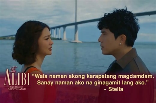 The Alibi: Stella, hindi na tinanggap ang alok na tulong ni Vincent | Episode 24 | ABS-CBN Entertainment