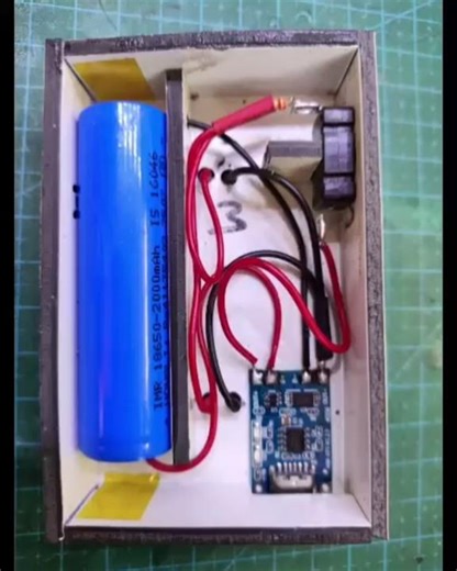 light Making Process