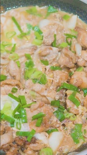 Homemade Oyakodon | Japanese Comfort Food Made Easy