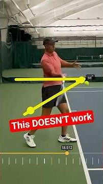 Why your forehand has NO power: