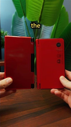 Anbernic RG DS Vs The Nintendo DSi XL