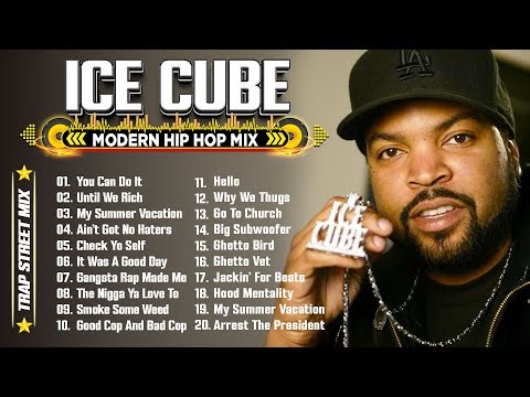 Ice Cube - Greatest Hits | TOP 100 Songs of the Weeks - Best Playlist RAP Hip Hop | HIp Hop Mix