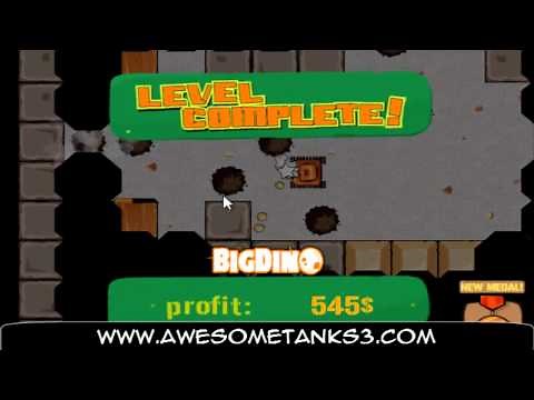Awesome Tanks 3