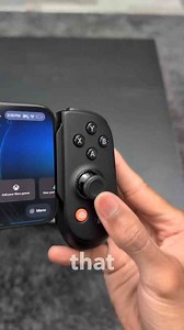 The Backbone Pro Is NEXT LEVEL Mobile Gaming!