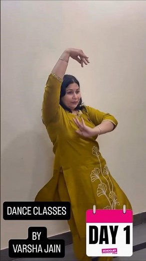 Day 1 Dance Camp 🔥 Beginner Friendly Steps | Online Dance Class