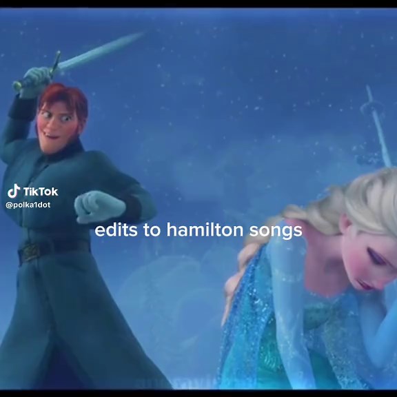 Hamilton Funny Edits Compilation