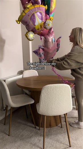 Celebrating My Daughter's 5th Birthday