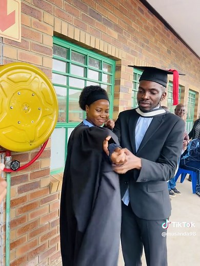 Top Achiever at Tshinange Secondary School - Daughter's Success