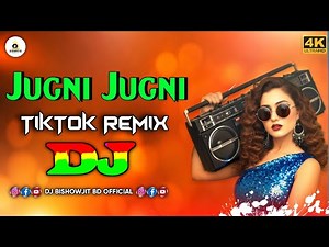 Jugni Jugni Dj | Remix | Hindi Dj Song | TikTok Dj Gan | Dance Music | Viral Dj | Bollywood Dj 2026