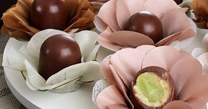 Receita de bombom de uva para surpreender na sobremesa
