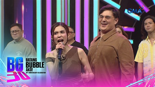 Bubble Gang: Ang dami kong naipon... naipon na sama ng loob!