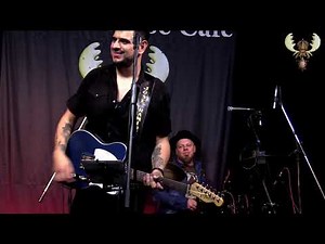 José Ramirez band - The Hunter - Live at Bluesmoose Radio - 17 oktober 2021.