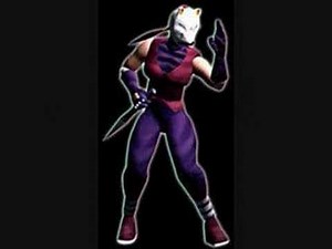 Tekken 2- Kunimitsu's Stage Music (Original)