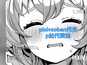 pixiv赞助 fanbox代赞助 海淘代购 visa paypal代付 pixivcoban代充