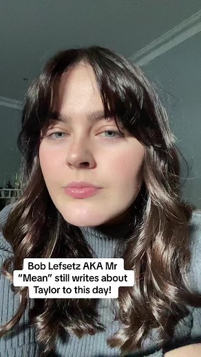 Taylor Swift's 'Mean' Target Still Criticizes Her