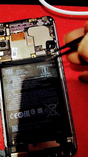 READMI NOTE 6 PRO UMT QC FIRE 8.2 OLD VERSION FRP UMT #redmimobile #redmiindia #redmismartbandpro OK