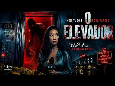 O Elevador | Terror no Hotel (2023) [#terror] [$suspense] Filme Completo Dublado