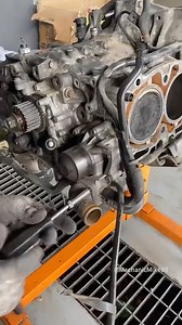 10K views · 968 reactions | Engine Repair Process #auto #mechanic #mechanicmike #automotive #engine | Mechanic Mike | Facebook