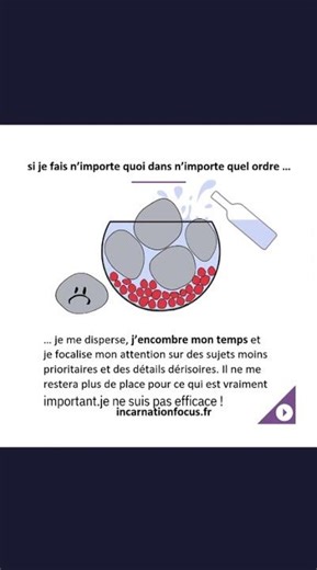 La parabole des gros cailloux _ #144lesnotions