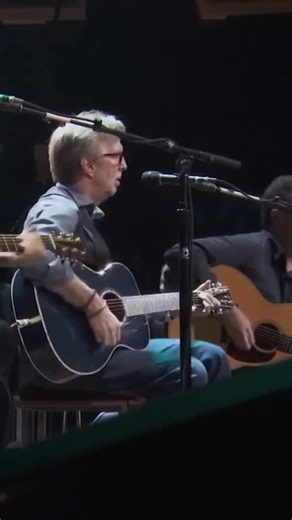 Eric Clapton on Instagram: "Eric performing "Lay Down Sally" with @vincegillofficial, Andy Fairweather Low, and other musicians at @crossroadsguitarfestival in 2013 at New York City's @thegarden."