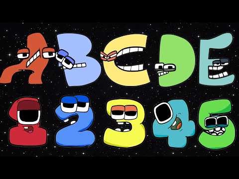 ABC Song & Counting Song for Kids Alphabet A–Z and Numbers 1-10 Abcdefghijklmnopqrstuvwxyz