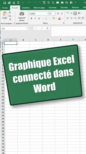 Copier un Graphique Excel dans Word: Astuce Facile