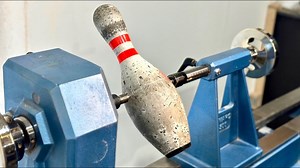 Why This Bowling Pin Deserved a Second Life