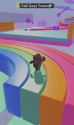 Epic Fall Guys Moments! 😂 Wins, Losses & Funny Fails | Fall Guys Shorts 🎉 #shorts