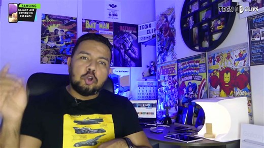 Samsung Galaxy A32 review en español