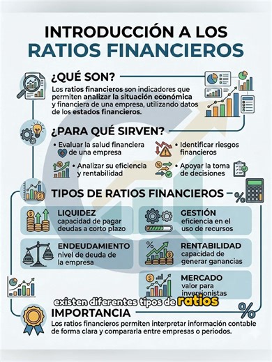 Introducción a los Ratios Financieros