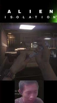 🤣🤣 #horror #alienisolation #fps #shorts #fyp