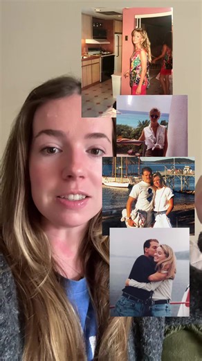 The Night JFK Jr. Asked My Mom to Dance