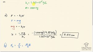 OpenStax College Physics Solution, Chapter 16, Problem 4 (Problems and Exercises)