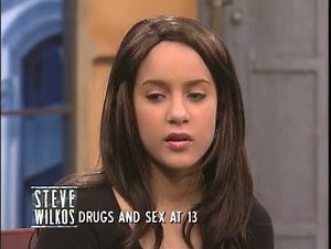 Watch highlights from today's new episode | The Steve Wilkos Show