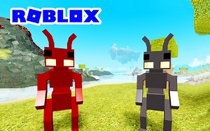 Roblox 游戏Booga：惊现太多洞穴，这是蚂蚁国王？宝妈趣玩_哔哩哔哩_bilibili