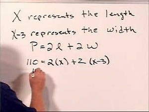 Geometry Word problem