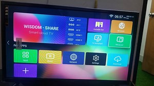 Wisdom Share is a cloud-based mentoring service for the 21st century. Wisdom Share smart cloud TV software provides an automated mentoring system for the benefit of businesses and educational institutes. Cloud-based mentoring is also advantageous to the military, NGOs, and professional associations. #wisdom #CloudTV #tv | Ponnobd Electronics